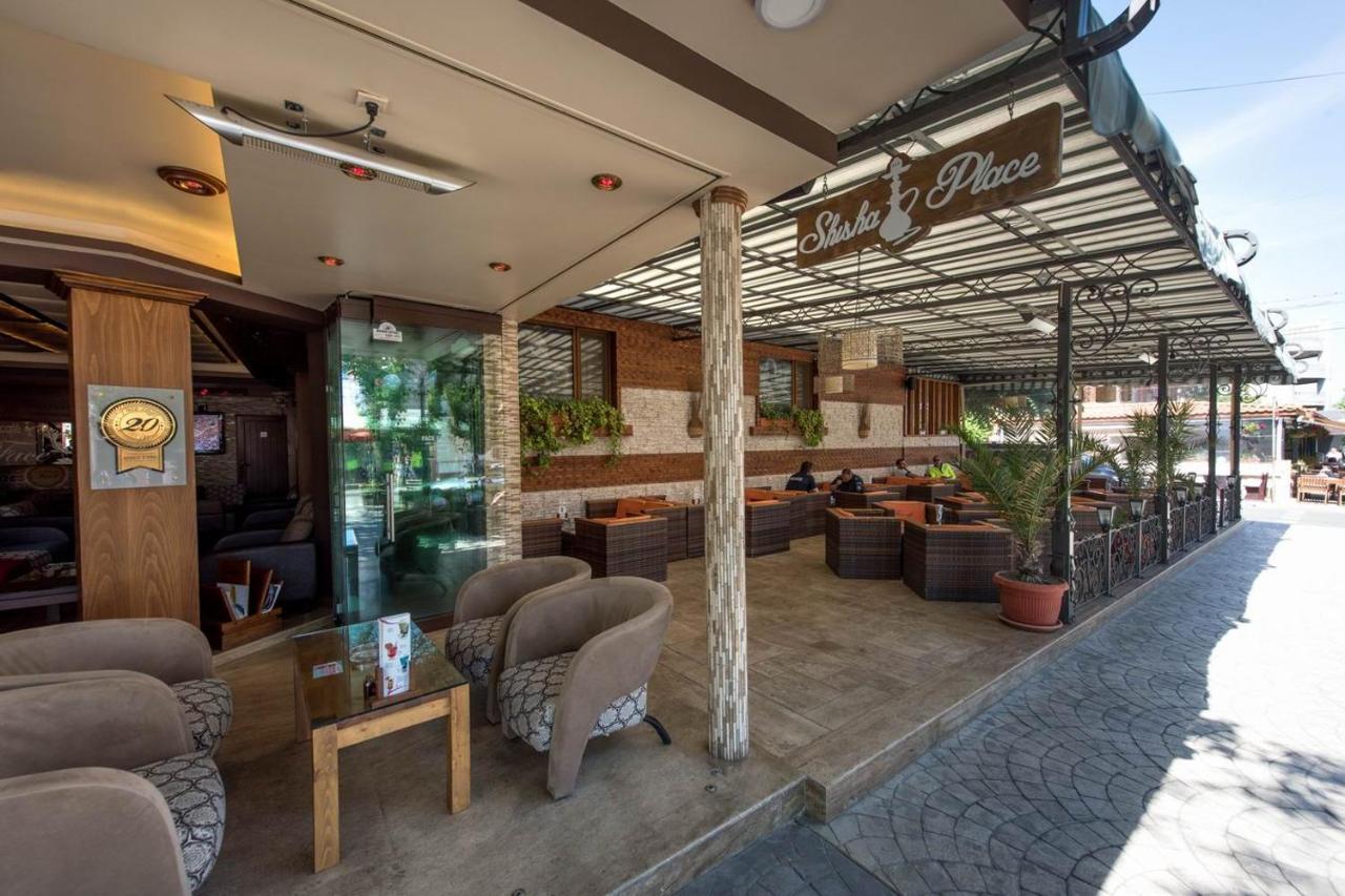 Gt Riviera Fort Beach Apartments Ravda Dış mekan fotoğraf