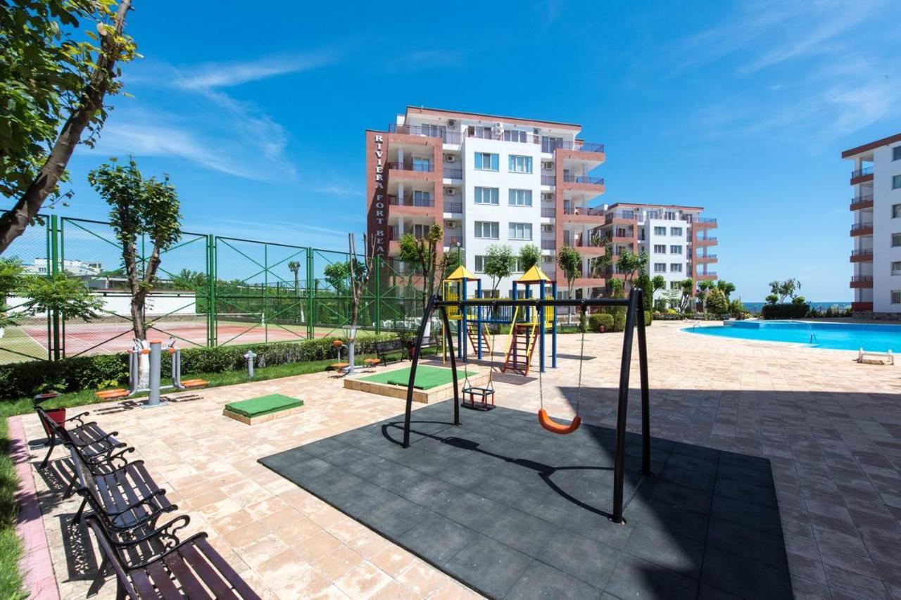 Gt Riviera Fort Beach Apartments Ravda Dış mekan fotoğraf