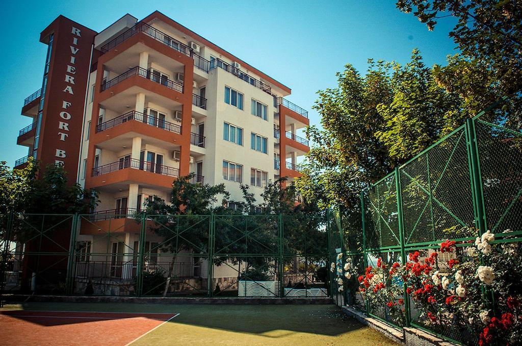 Gt Riviera Fort Beach Apartments Ravda Dış mekan fotoğraf